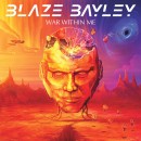 BLAZE BAYLEY - War Within Me (2021) CD